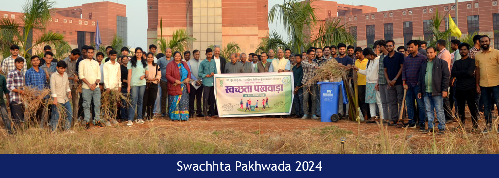 swachhta pakhwada 2024